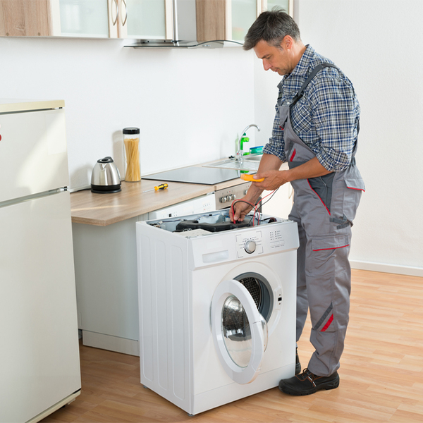 how long can i expect my washer to last with proper maintenance in House Springs Missouri